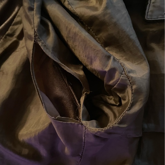 Genuine Italian leather jacket - Picture 4 of 4